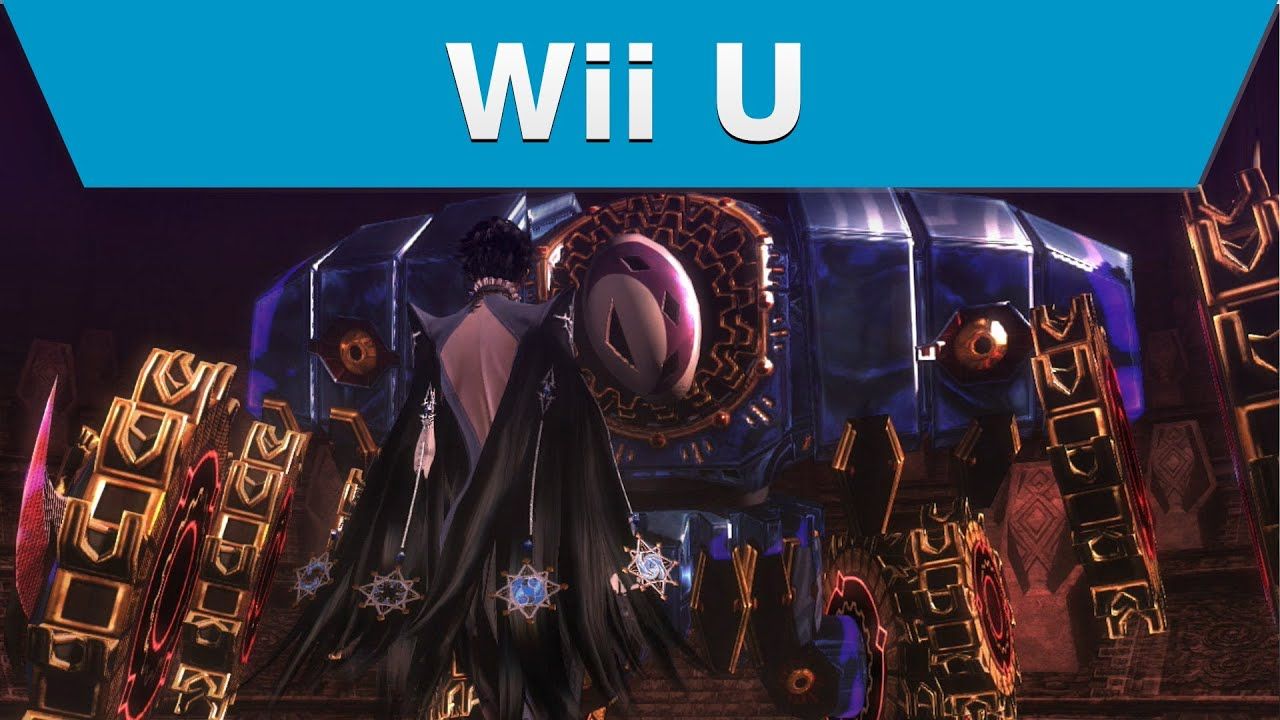 Infos zu Bayonetta 2