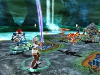 Phantasy Star Online Episode III: C.A.R.D. Revolution