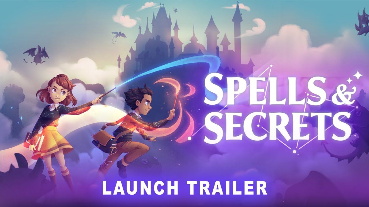 Spells & Secrets