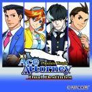Phoenix Wright: Dual Destinies Cover