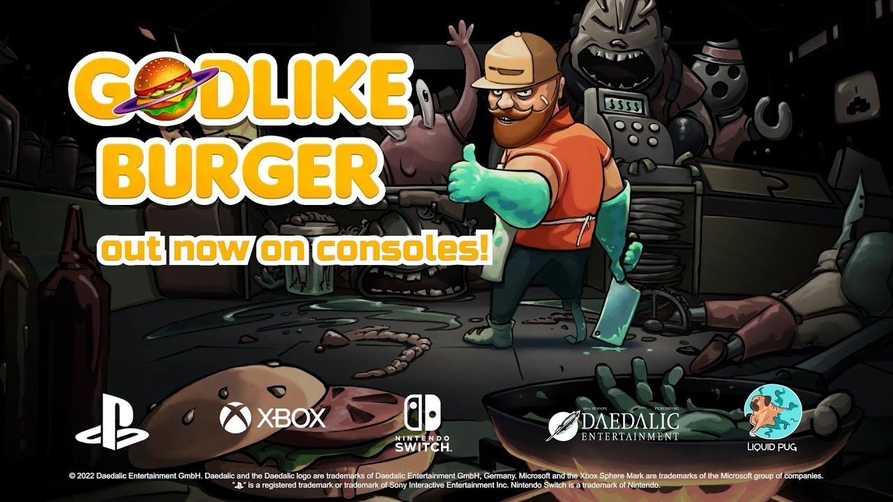 Godlike Burger