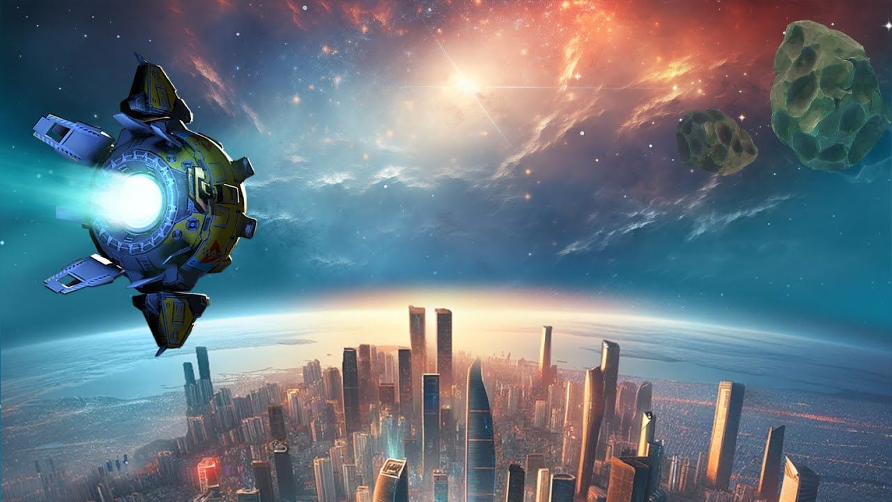 Imagine Earth