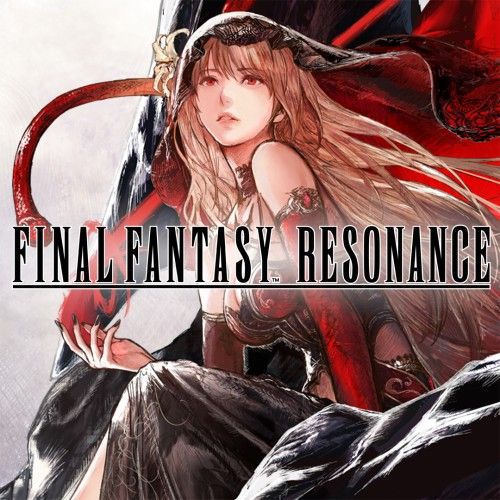 FINAL FANTASY RESONANCE Cover