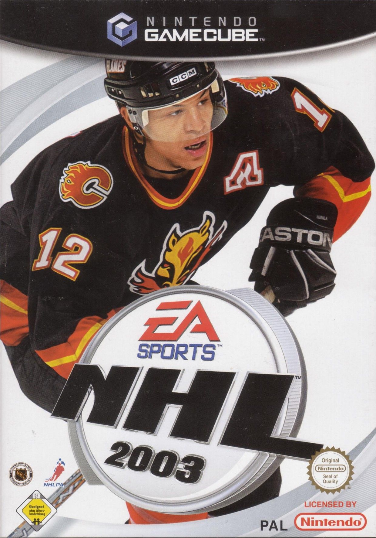 NHL 2003 Cover