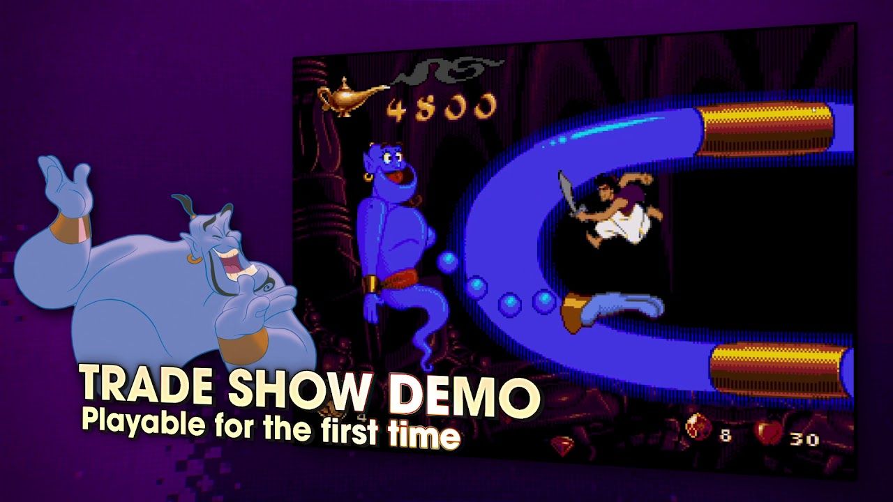 Disney Classic: Aladdin und König der Löwen Debut-Trailer