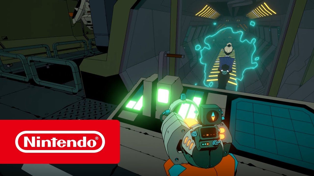 Void Bastards ab sofort im eShop