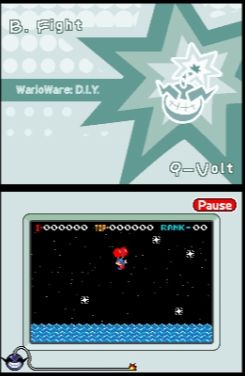 WarioWare: Do It Yourself