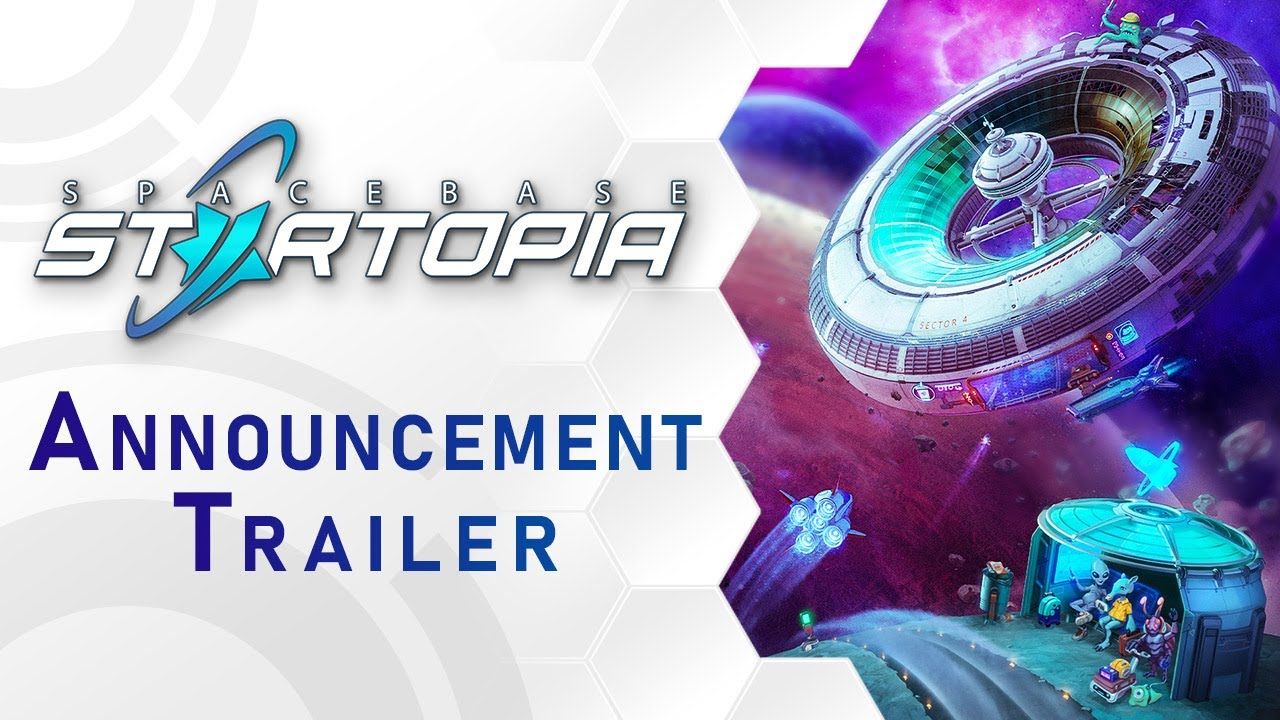 Spacebase Startopia erscheint für die Switch