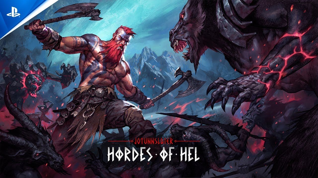 Jotunnslayer: Hordes of Hel im Test (PS5)