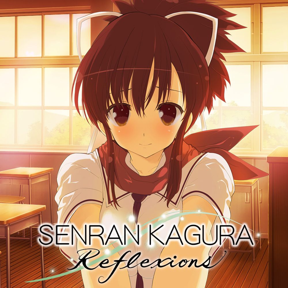 SENRAN KAGURA Reflexions Cover