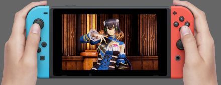 Bloodstained - Wii U version gestrichen, Switch angekündigt