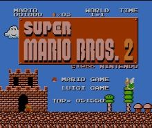 Super Mario Bros.: The Lost Levels