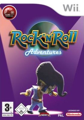 Rock `N? Roll Adventures Cover