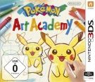 Pokémon Art Academy: Zweite Chance für Groudon und Kyogre