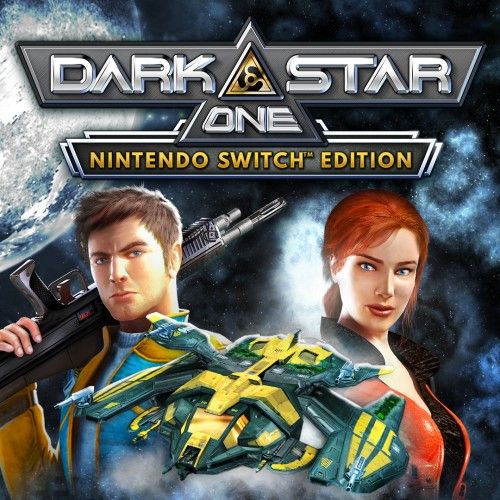 DarkStar One - Nintendo Switch Edition Cover