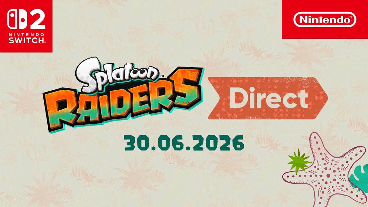 Splatoon Direct