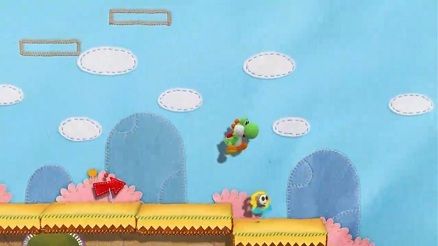 Wii U: Yoshis "Epic Yarn" angekündigt