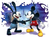 gamescom 2012: Preview Micky Epic - Die Macht der 2