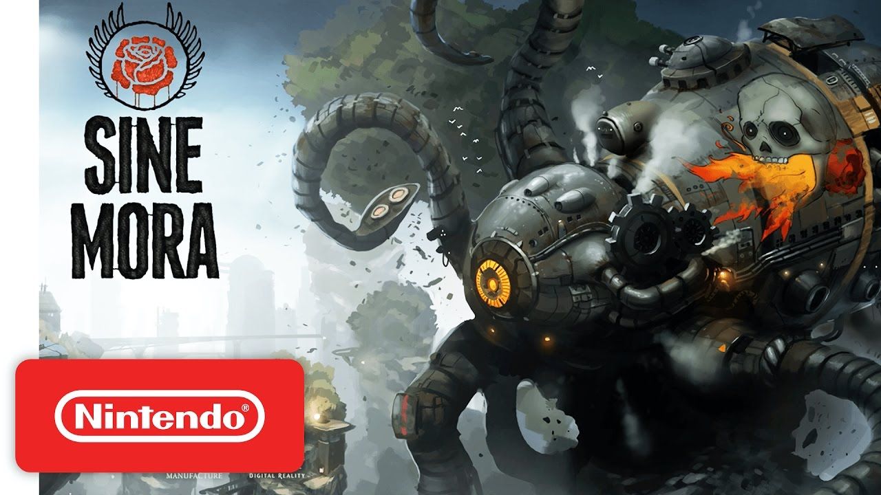 Sine Mora EX und Battle Chasers: Nightwar erscheinen in Amerika