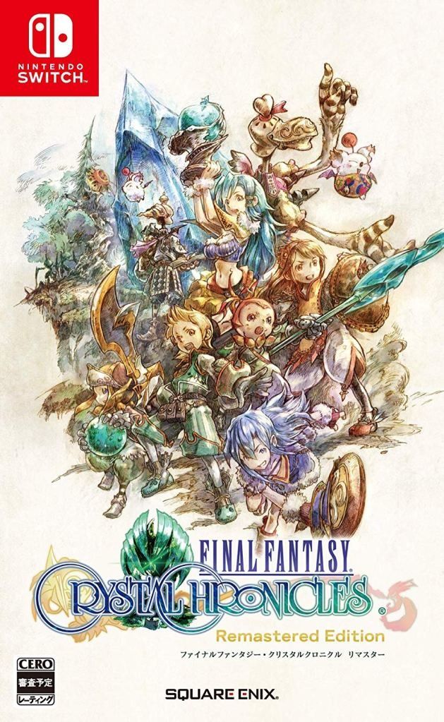 Termine für Star Ocean und FF Crystal Chronicles