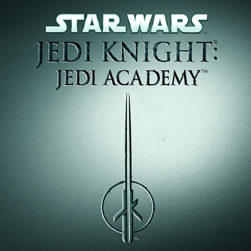 STAR WARS? Jedi Knight: Jedi Academy Cover