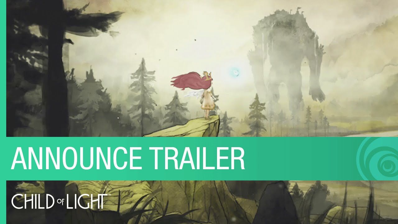 Child of Light für Wii U