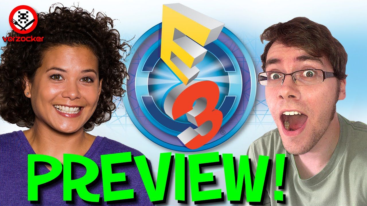 VORZOCKER E3 2016 PREVIEW
