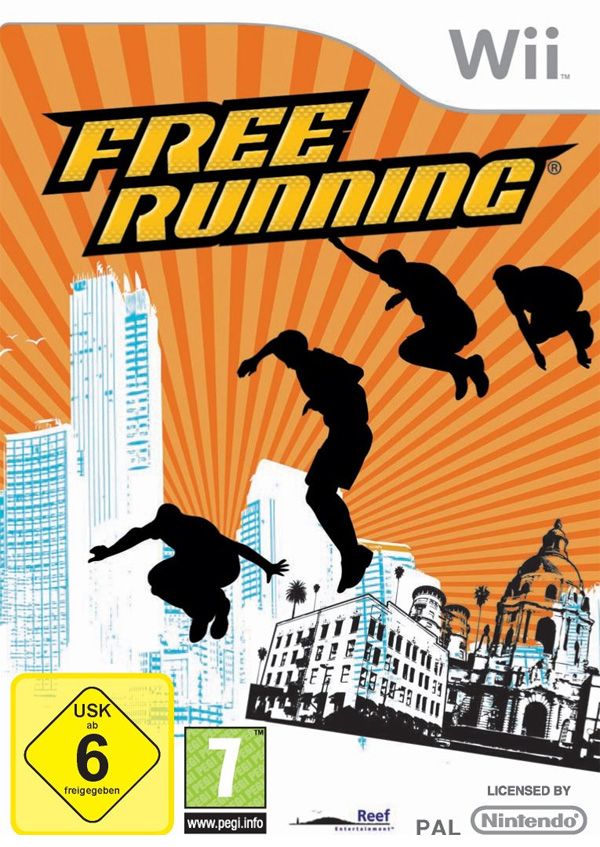 Free Running Cover