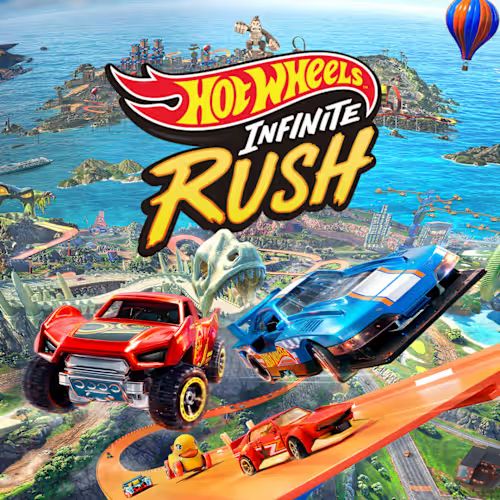 HOT WHEELS™ Infinite Rush Cover