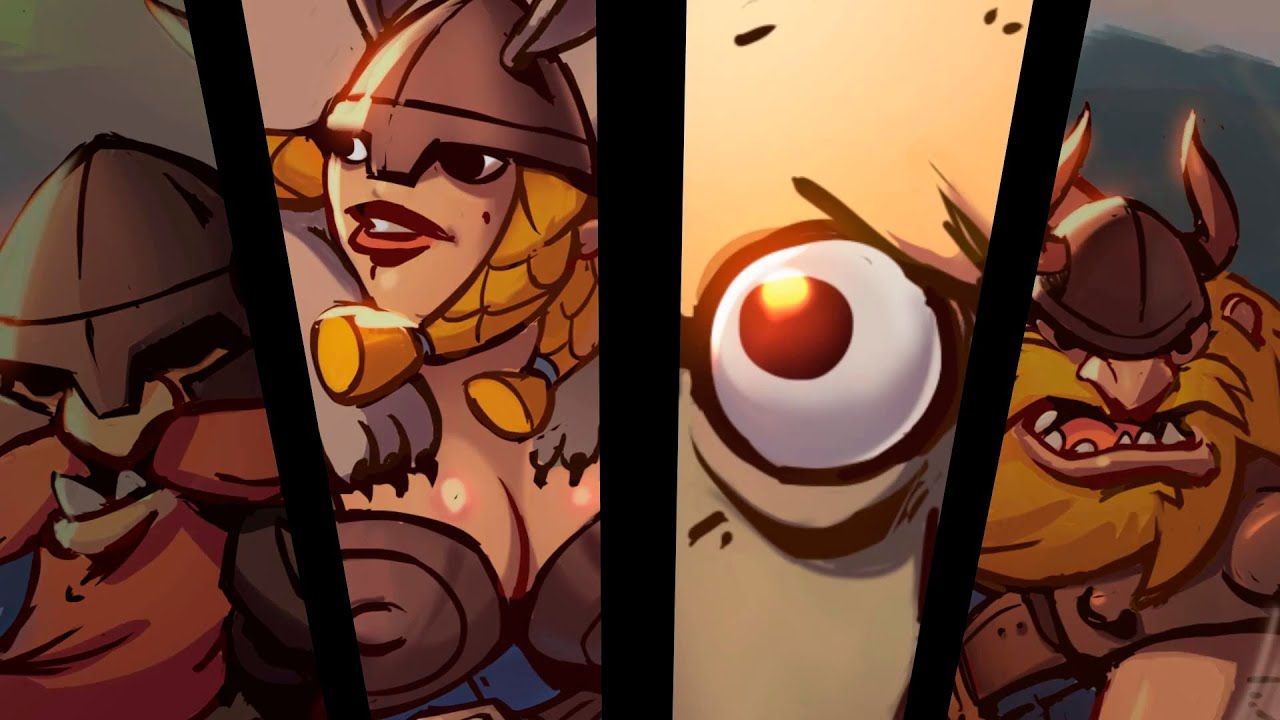 Swords & Soldiers