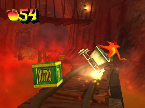Crash Bandicoot: Der Zorn des Cortex