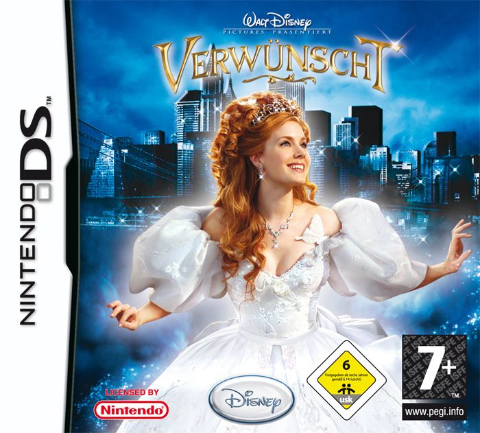 Verwünscht Cover