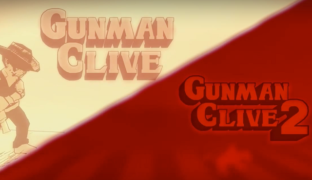 Gunman Clive HD Collection