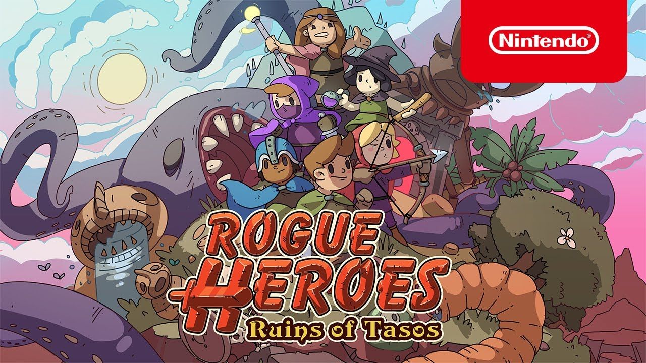 Rogue Heroes: Ruins of Tasos
