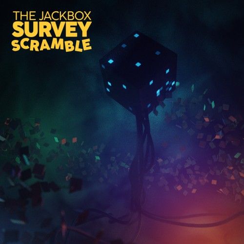 The Jackbox Survey Scramble Cover