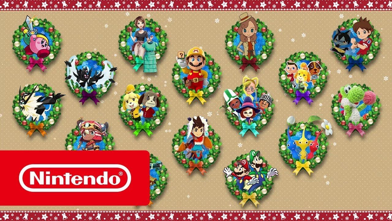 Weihnachts-Highlights für den 3DS
