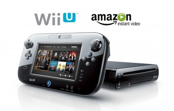 Amazon Instant Video App für Wii U
