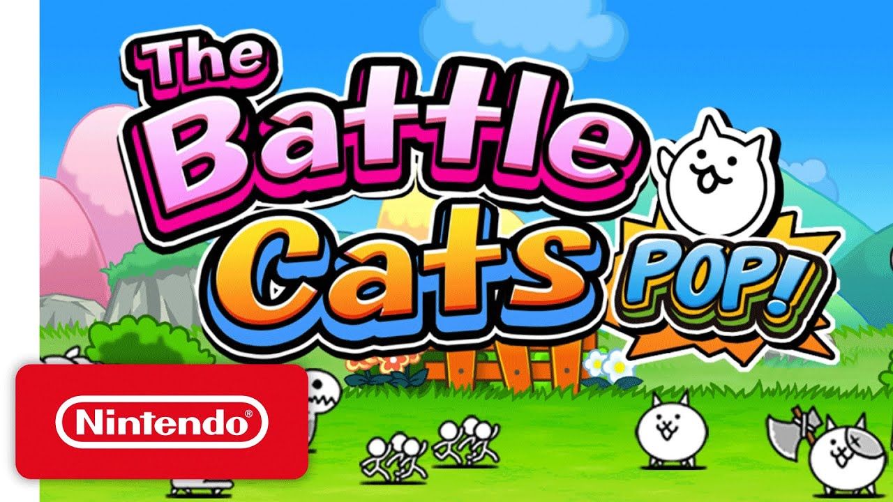 The Battle Cats POP!