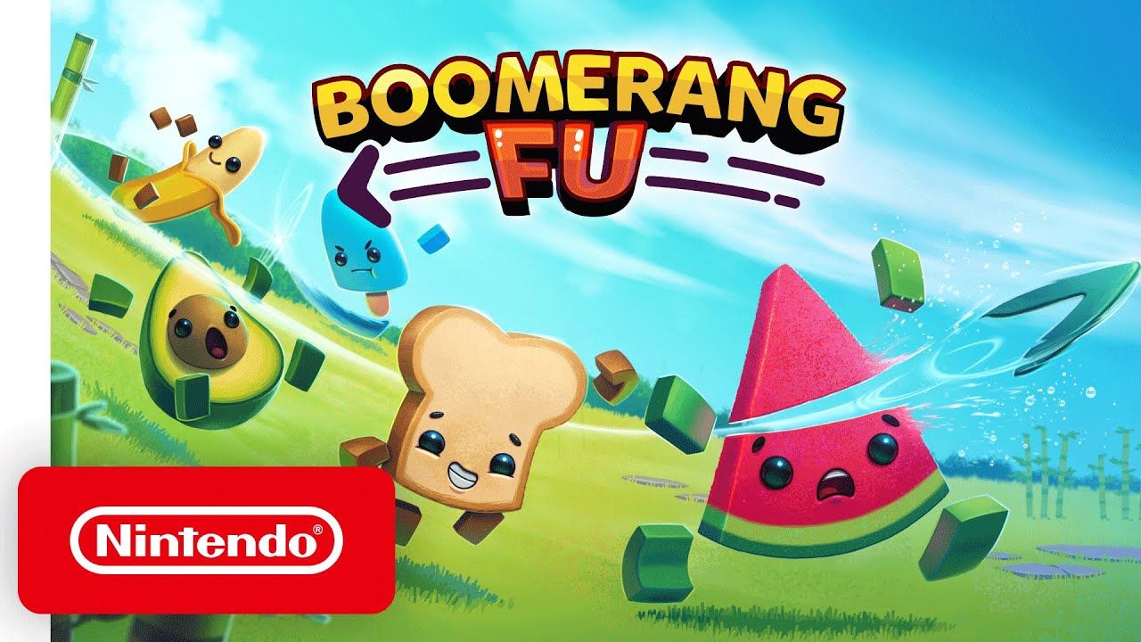 Boomerang Fu kommt am 13.08.2020 zur Nintendo Switch