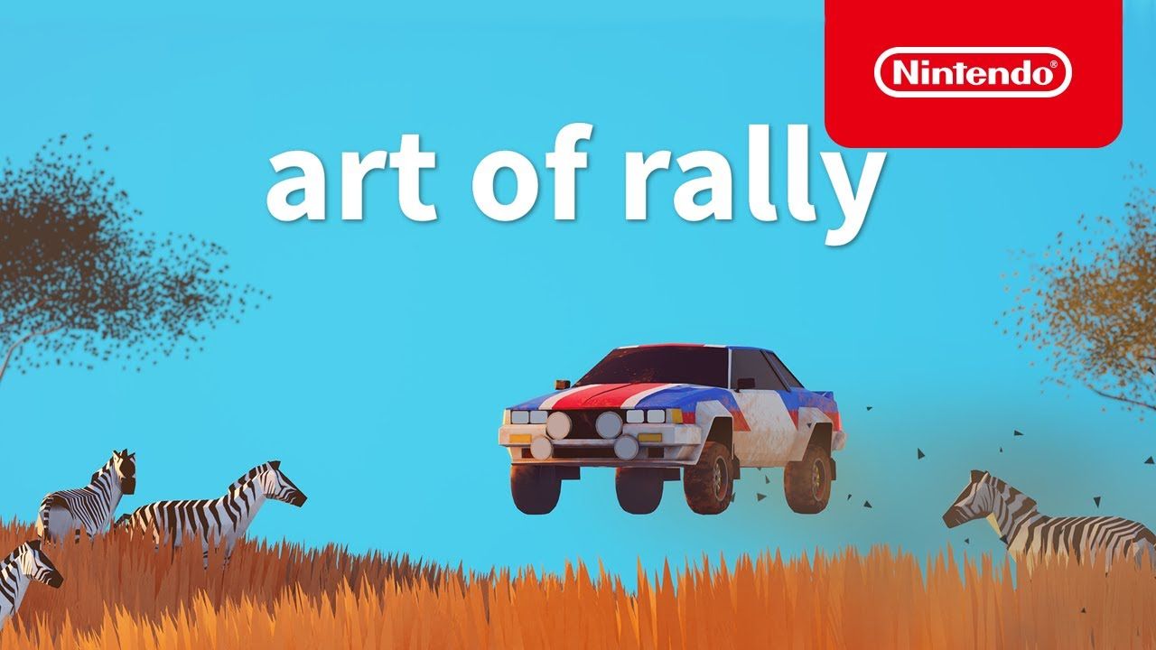 Art of Rally