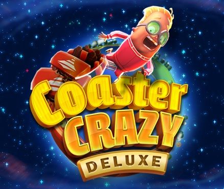 Coaster Crazy Deluxe Cover