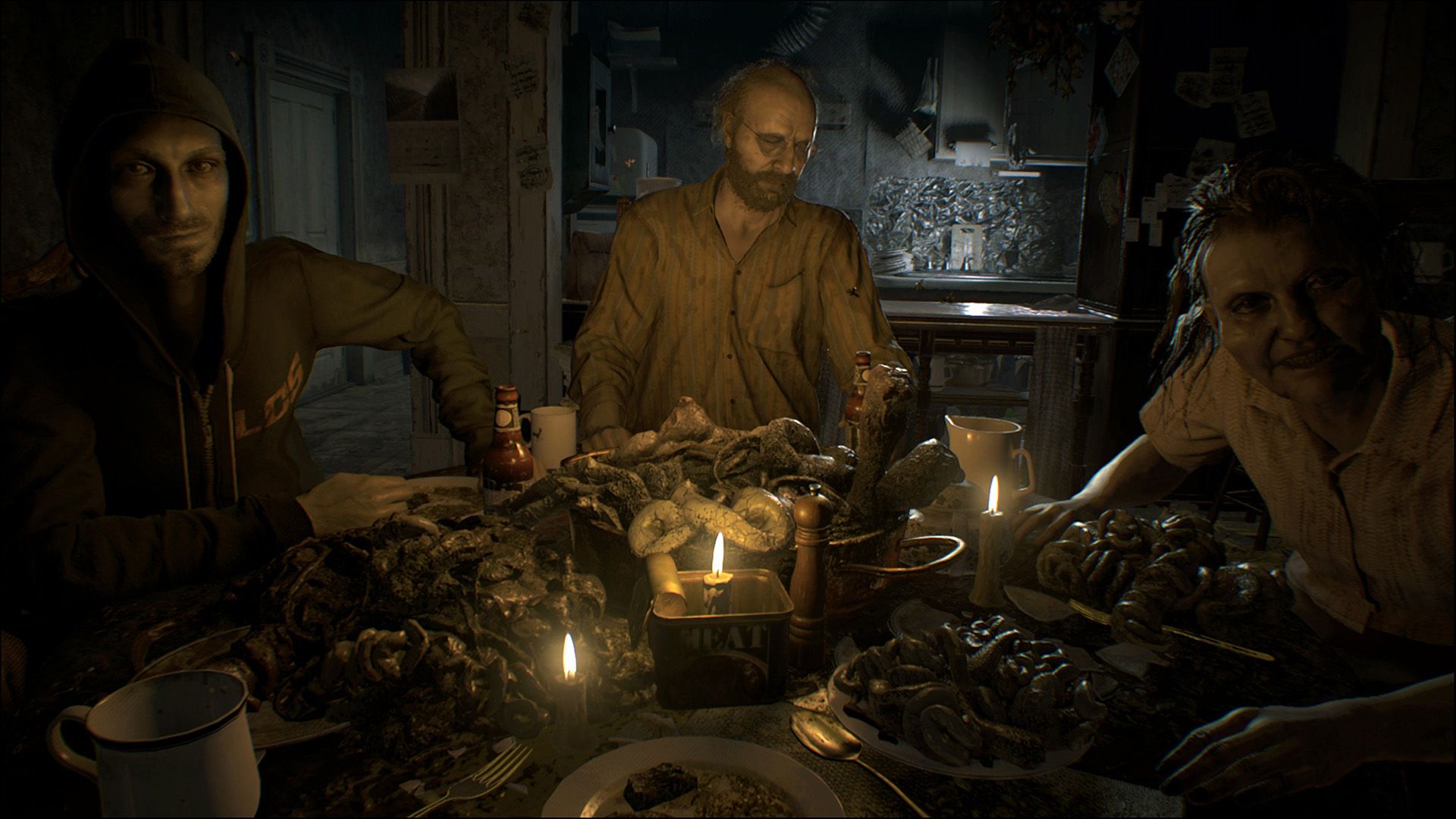 Resident Evil 7 biohazard Gold Edition