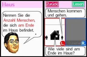 Dr. Kawashimas Gehirn-Jogging: Wie fit ist ihr Gehirn?