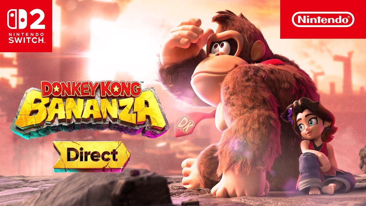 Donkey Kong: ?Bananza? - Alles zur Nintendo Direct
