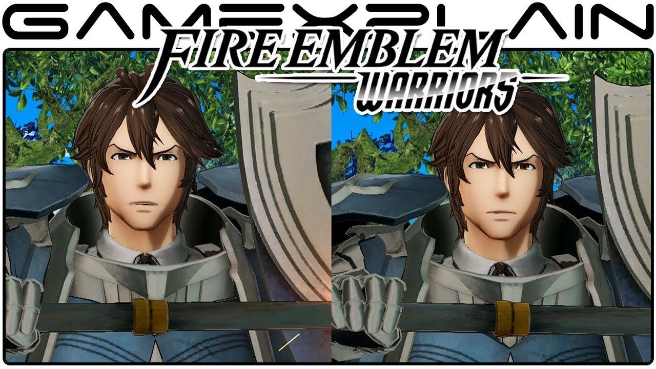 Fire Emblem Warriors - wählt aus zwei Spielmodi