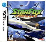Star Fox Command