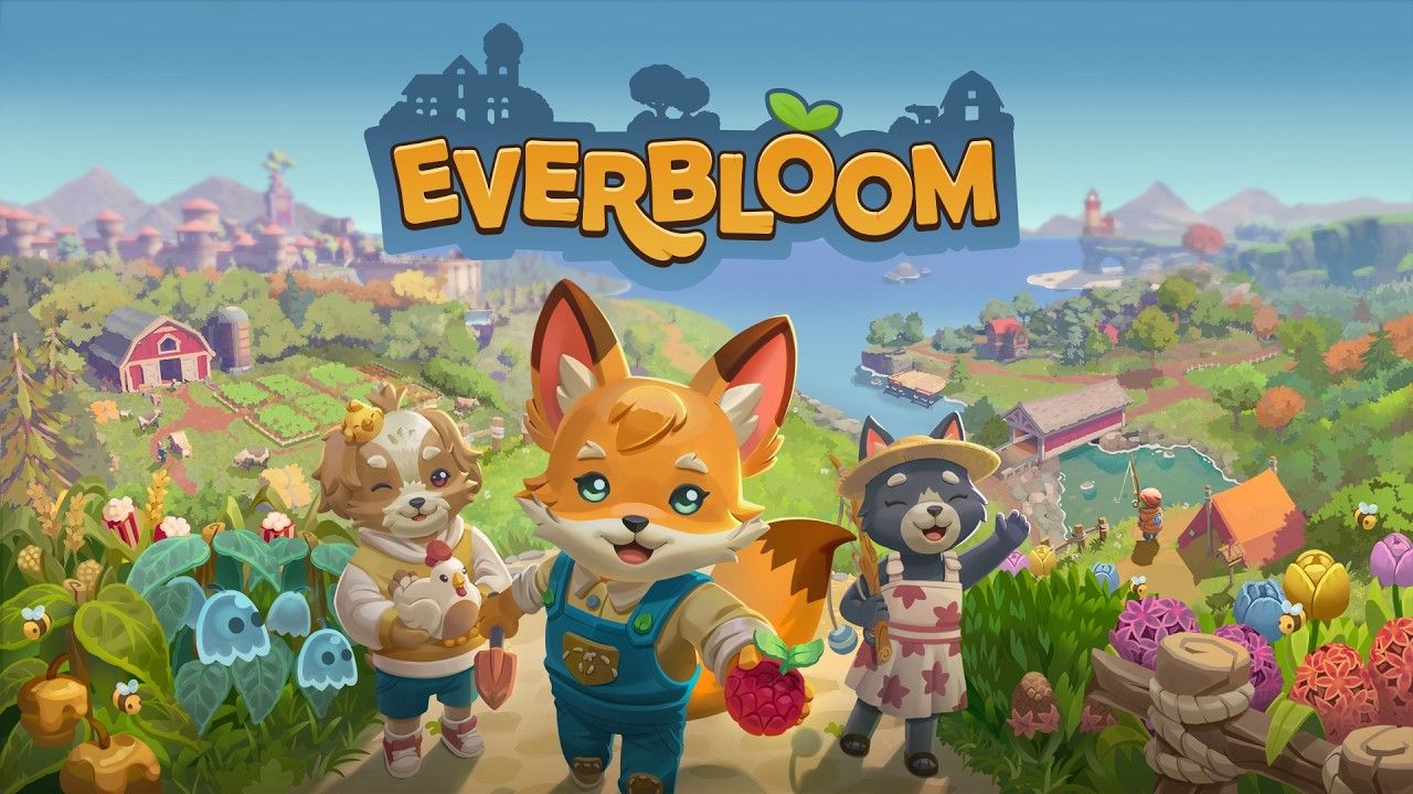 Everbloom erscheint 2027 für Nintendo Switch 2