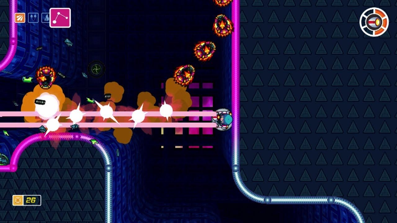 Launch-Trailer zu Scram Kitty and his Buddy on Rails