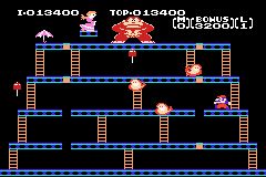 NES Classics: Donkey Kong