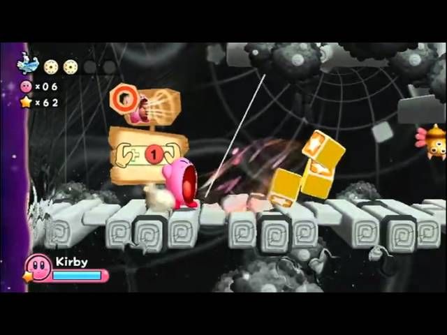 Kirby's Adventure Wii - Neuer Trailer und US Termin